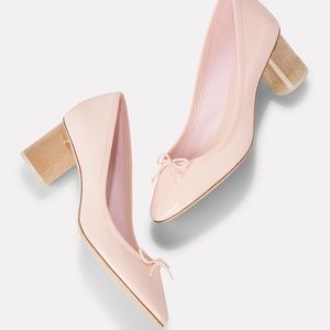 New without box Repetto Ballerina Heels Size 37